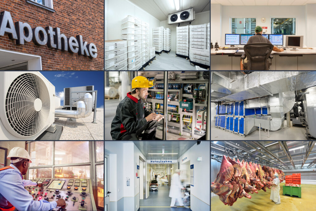 Kälte- und Klimatechnik